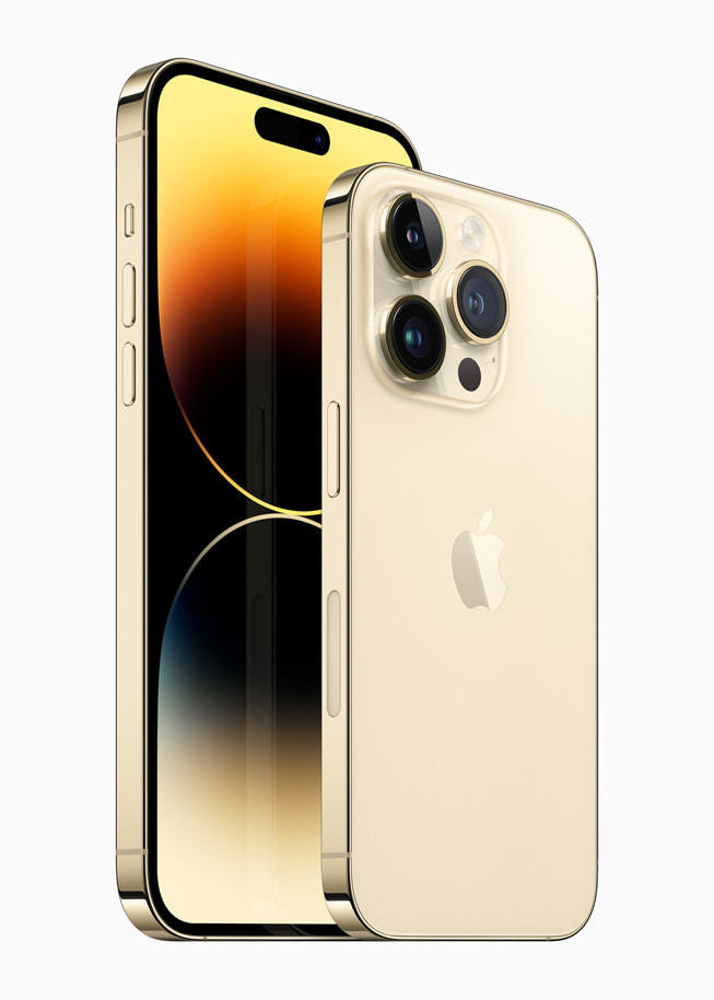 即日発送 Apple iPhone14 Pro 512GB gold ゴールド  国内版 SIMフリー 新品・未開封品 MQ223J/A 未開封 新品 即日発送の画像3