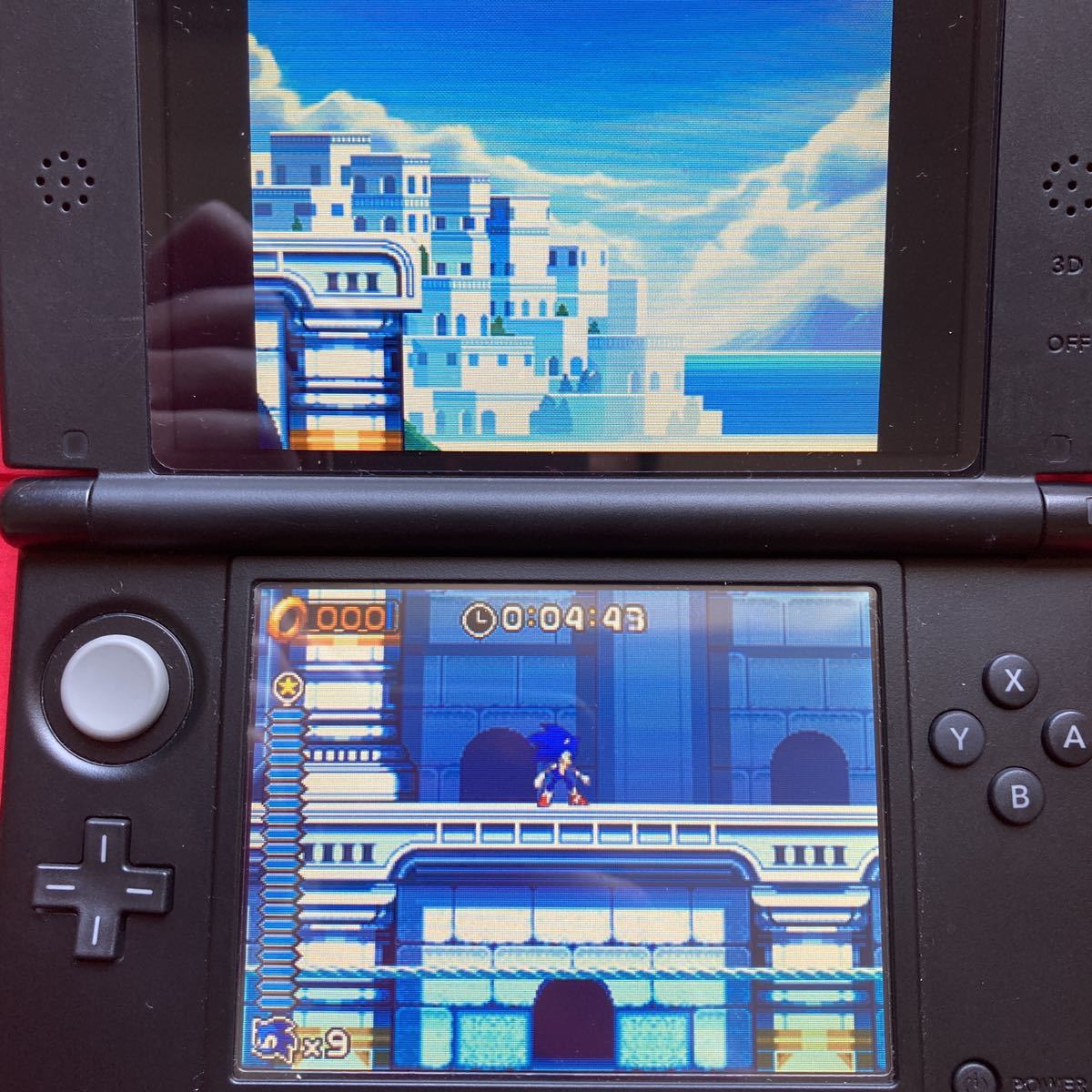 即決有希少レア!ニンテンドーDS ソニック ラッシュ 箱、説明書 即決有希少レア!ニンテンドーDS ソニック ラッシュ 箱、説明書