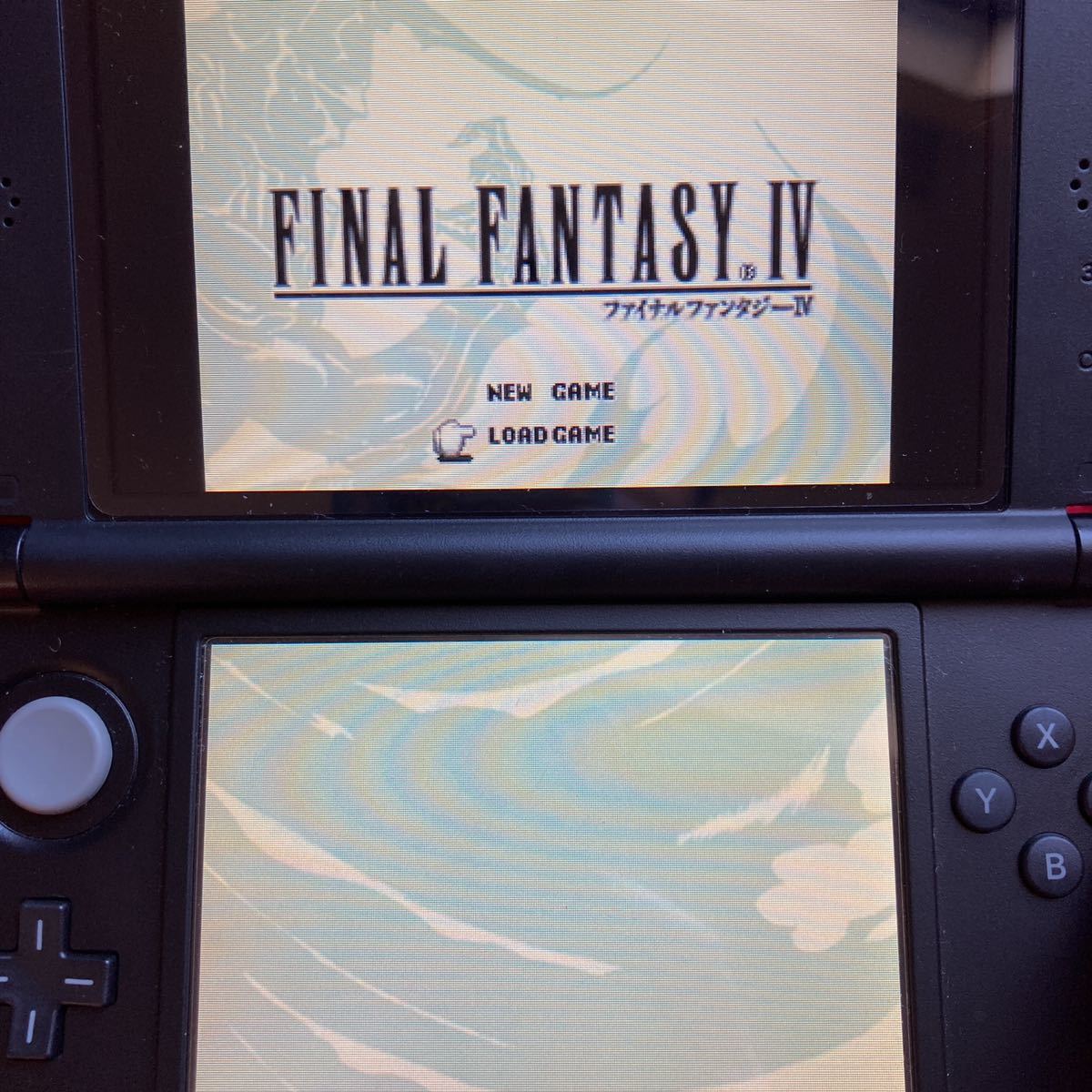 超歓迎 1187【極美品】ニンテンドーDS Lite ファイナルファンタジー