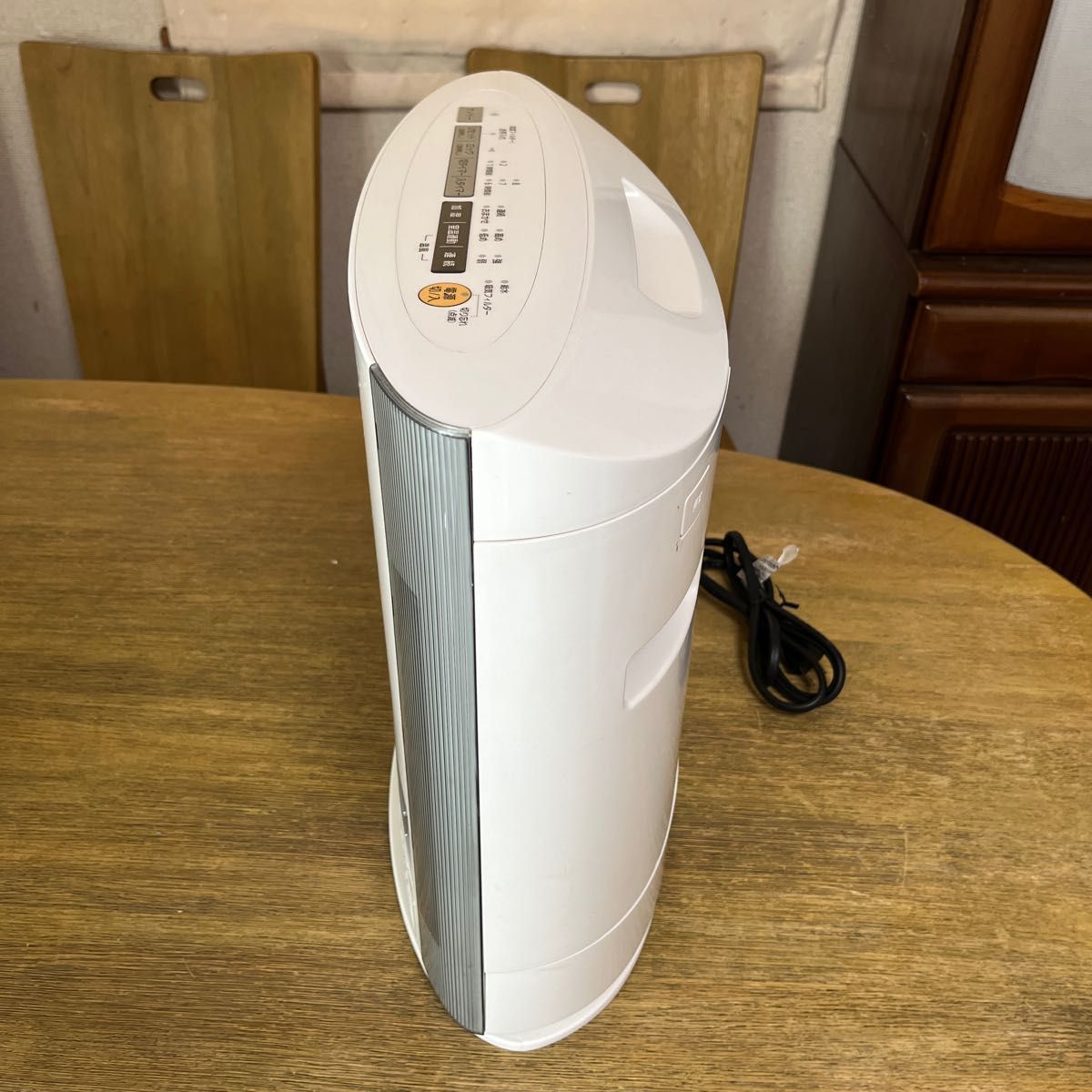 Panasonic 加湿機能付きセラミックファンヒーター DS-FKX1202 Panasonic 加湿機能付きセラミックファンヒーター DS-FKX1202