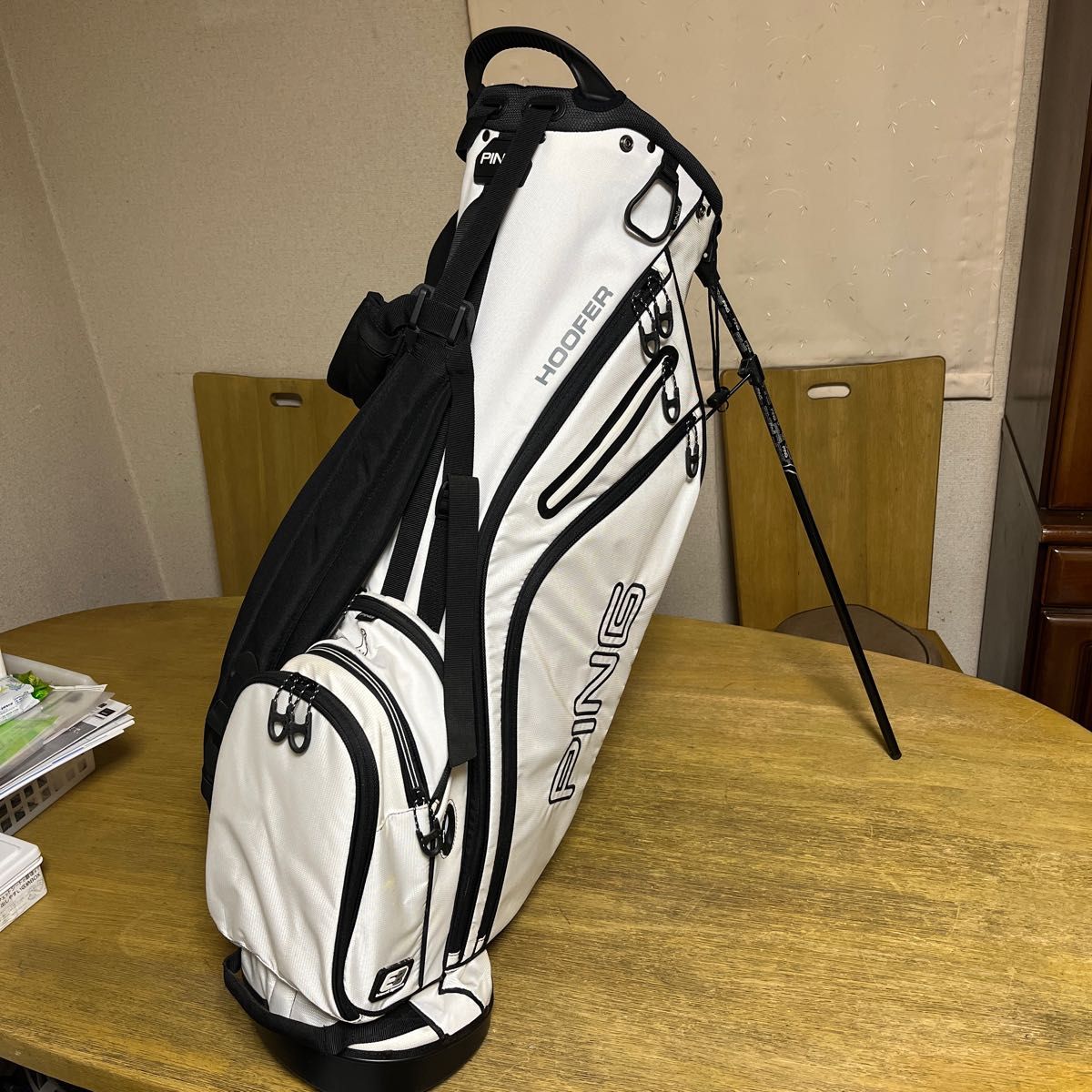 PING ピン HOOFER スタンドキャディーバッグ | indigagroup.com PING ピン HOOFER スタンドキャディーバッグ | indigagroup.com