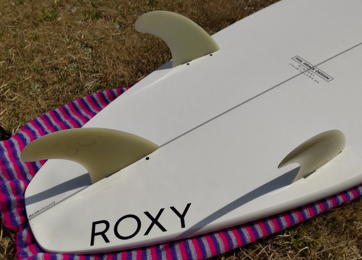 Roxy サーフボード 綺麗 7'3 | 911pchelp.net