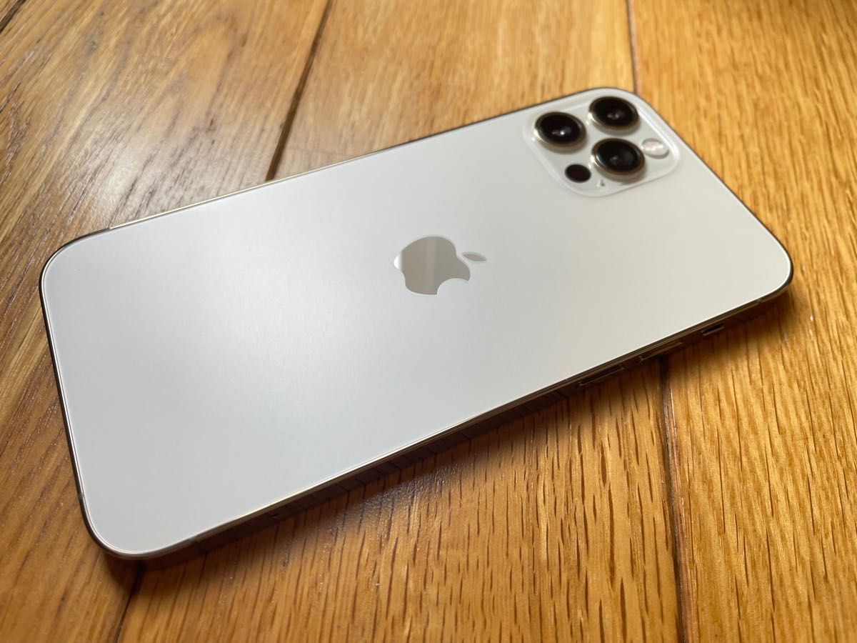 美しい S訳特価 iPhone iPhone 12 Max SIMフリー pro ゴールド