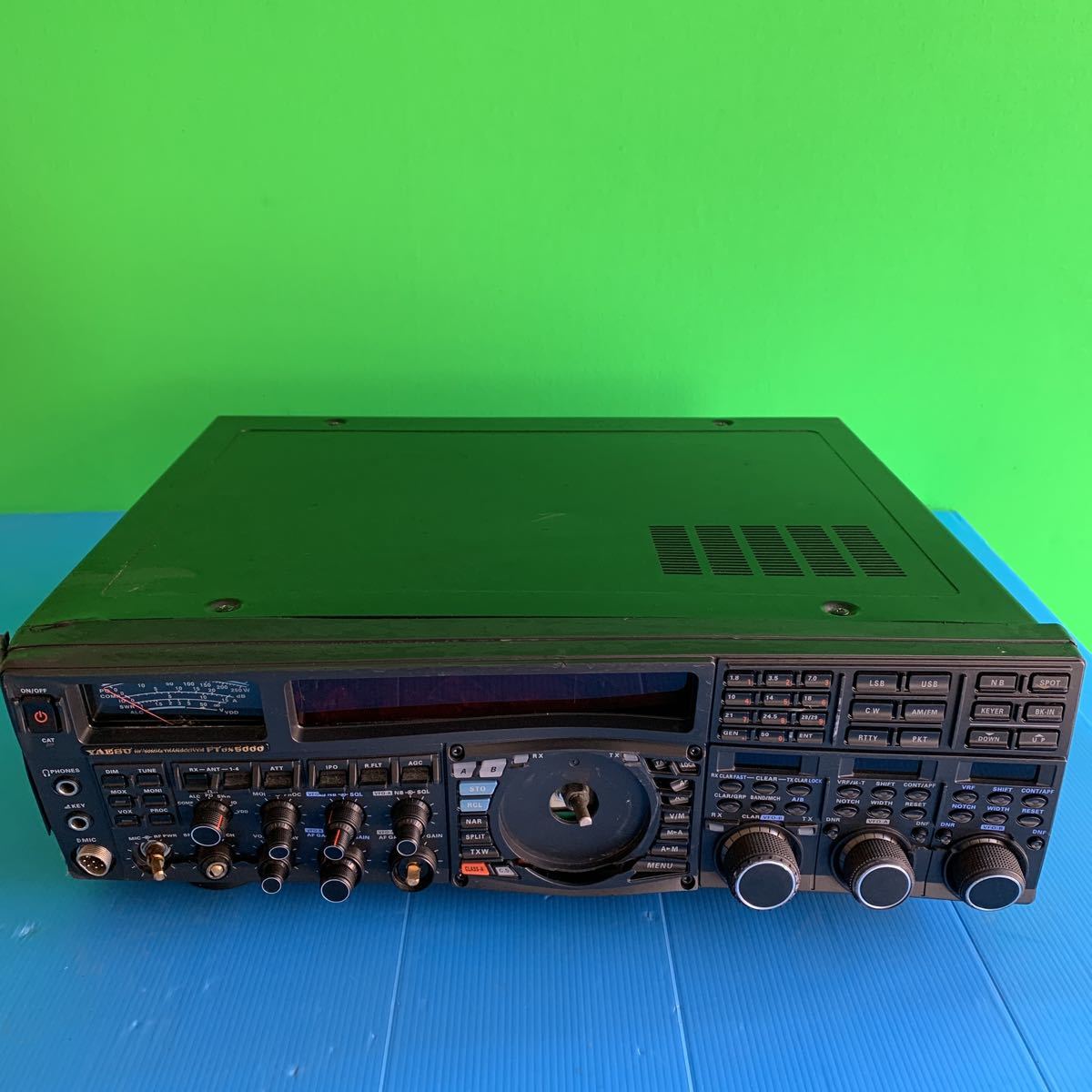 YAESU FT DX5000 ジャンク品 | takushi.pl