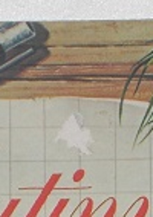 マーロン・ブランドー▼戦艦バウンティ:パンフレット/トレヴァー・ハワード、リチャード・ハリス、ヒュー・グリフィス L・マイルストン_画像4