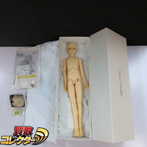 mBM855c 難あり ボークス SD13 男の子 フルチョイス SD-F-36 | ドール