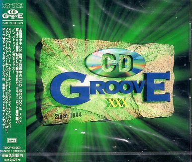 ■ CD GROOVE XXX EMI EDITION / 新品 未開封 オムニバス CD 即決 送料サービス ♪_画像1