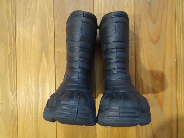crocs クロックス レインブーツ 長靴 軽量 サイズ 8-9 15cm 16cm 17cm