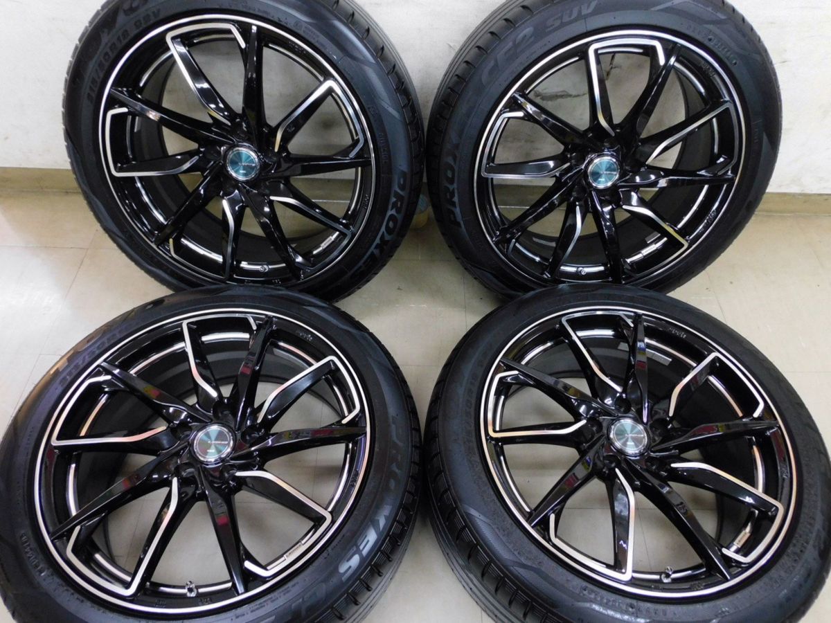 ☆ weds ウェッズ レオニス グレイラα 18インチ 8J+40 5H 114.3 ☆ weds ウェッズ レオニス グレイラα 18インチ 8J+40 5H 114.3