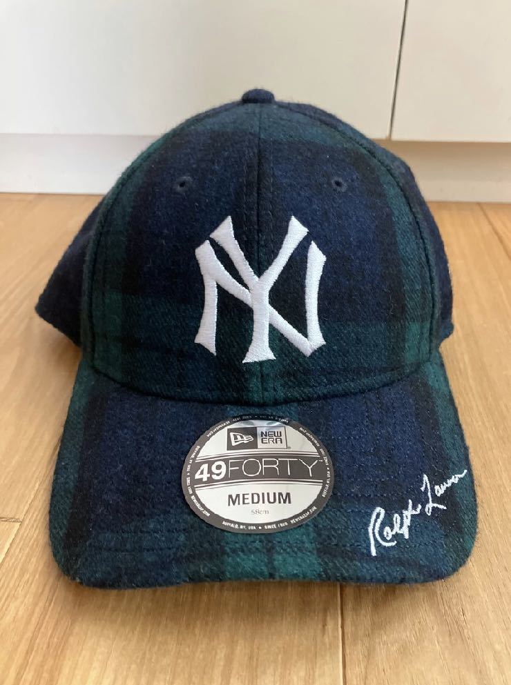限定 クーポン10% NEW ERA×POLO CAP - 通販 - pgfn.ir