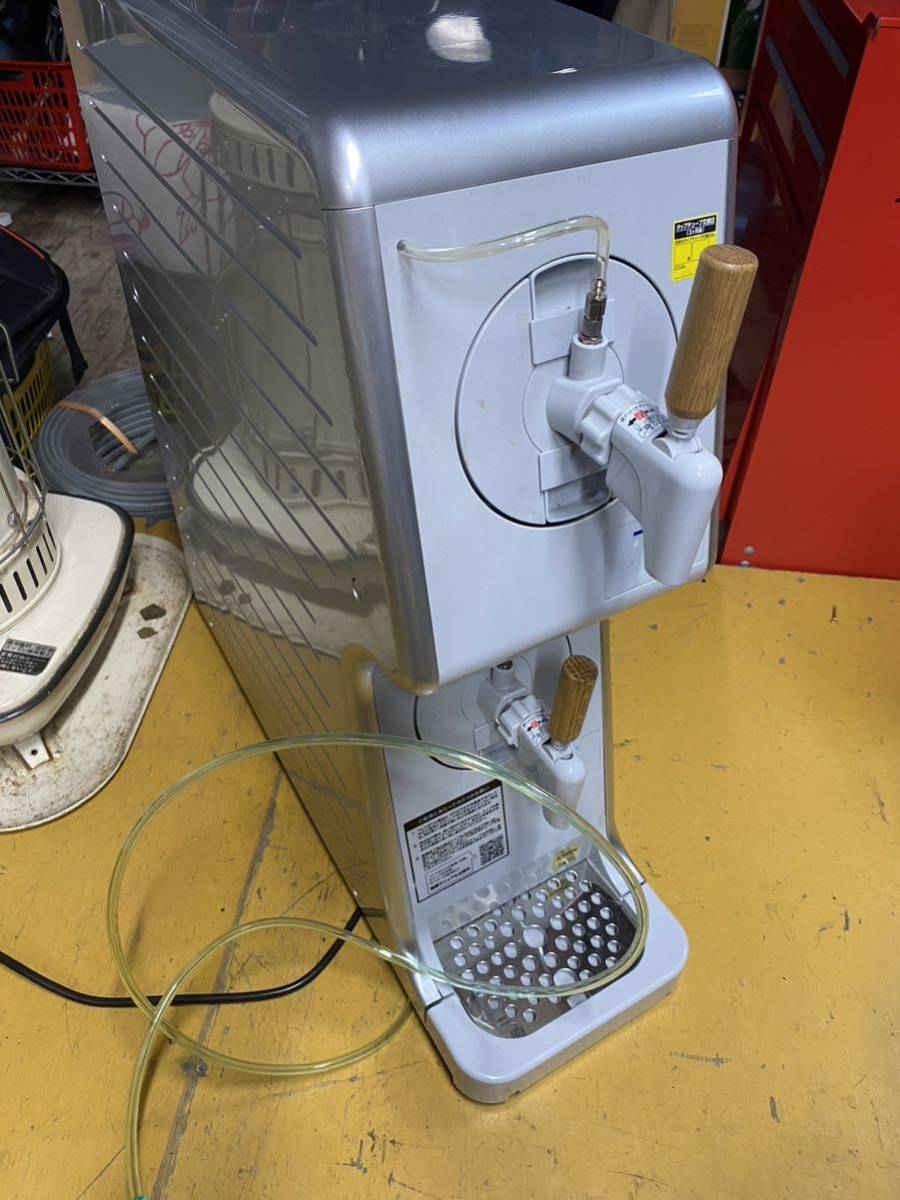 KIRIN ビールサーバー TAPPY 業務用 TPY-Y201 C206 贅沢 19240円 www