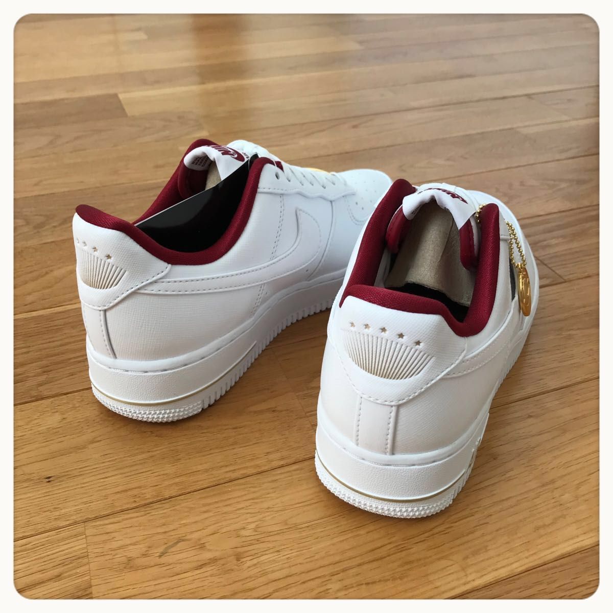 新品】23.5㎝ NIKE WMNS AIR FORCE 1 07 モスリン | auriol-sa.com