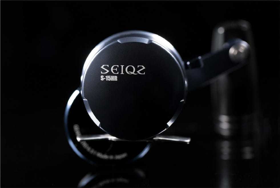シーフロアコントロール SEIQZシーク レバードラグリールS15-HR 右