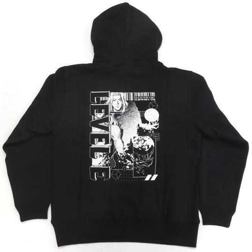 レベルE パーカー冨樫義博HOODIE フーディーlevelE togashi 王子【新品