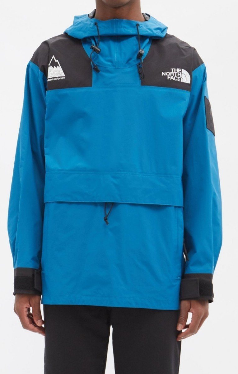 海外企画 XXL The North Face ORIGINS 1986 Mountain Anorak Jacket マウンテン アノラック シェル ジャケット