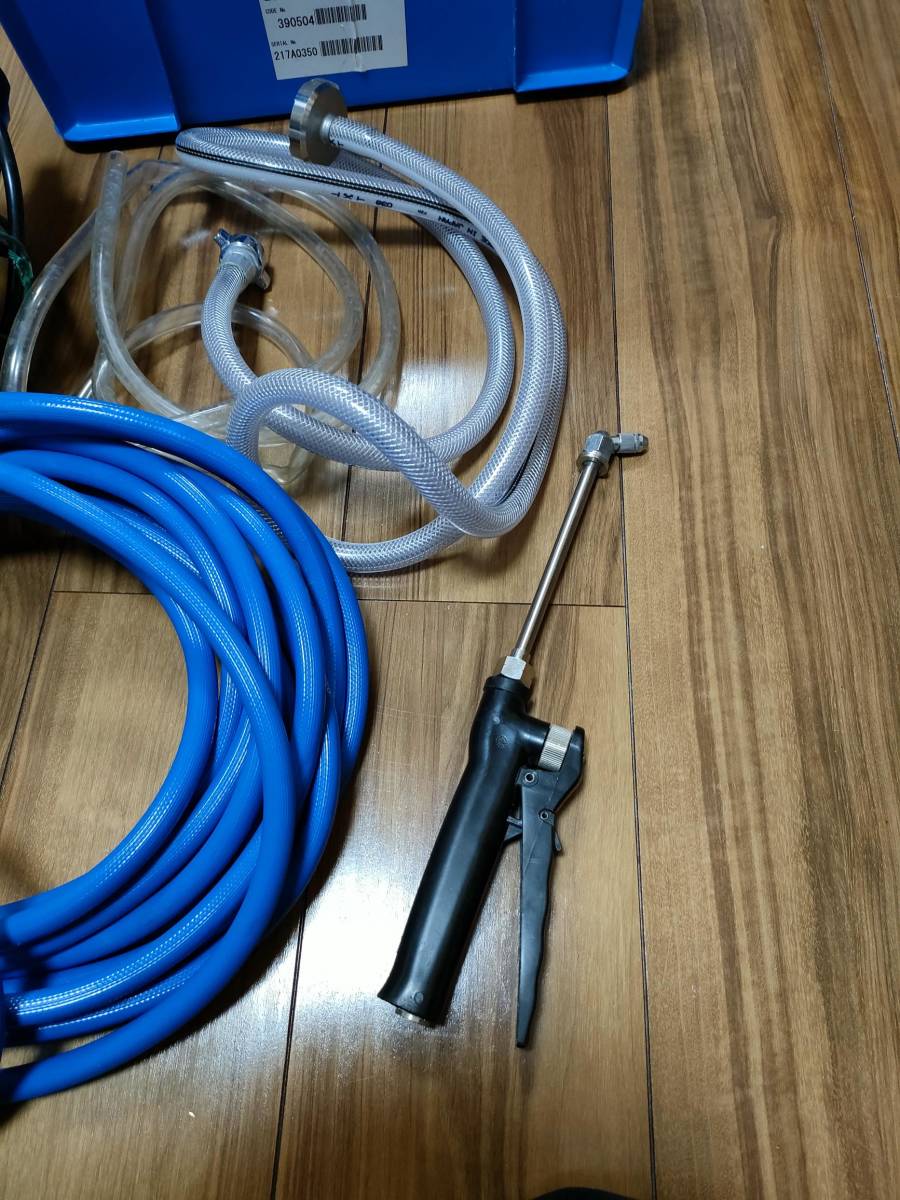 セールの通販激安 丸山製作所 モーター動噴GS35M(エアコン洗浄機