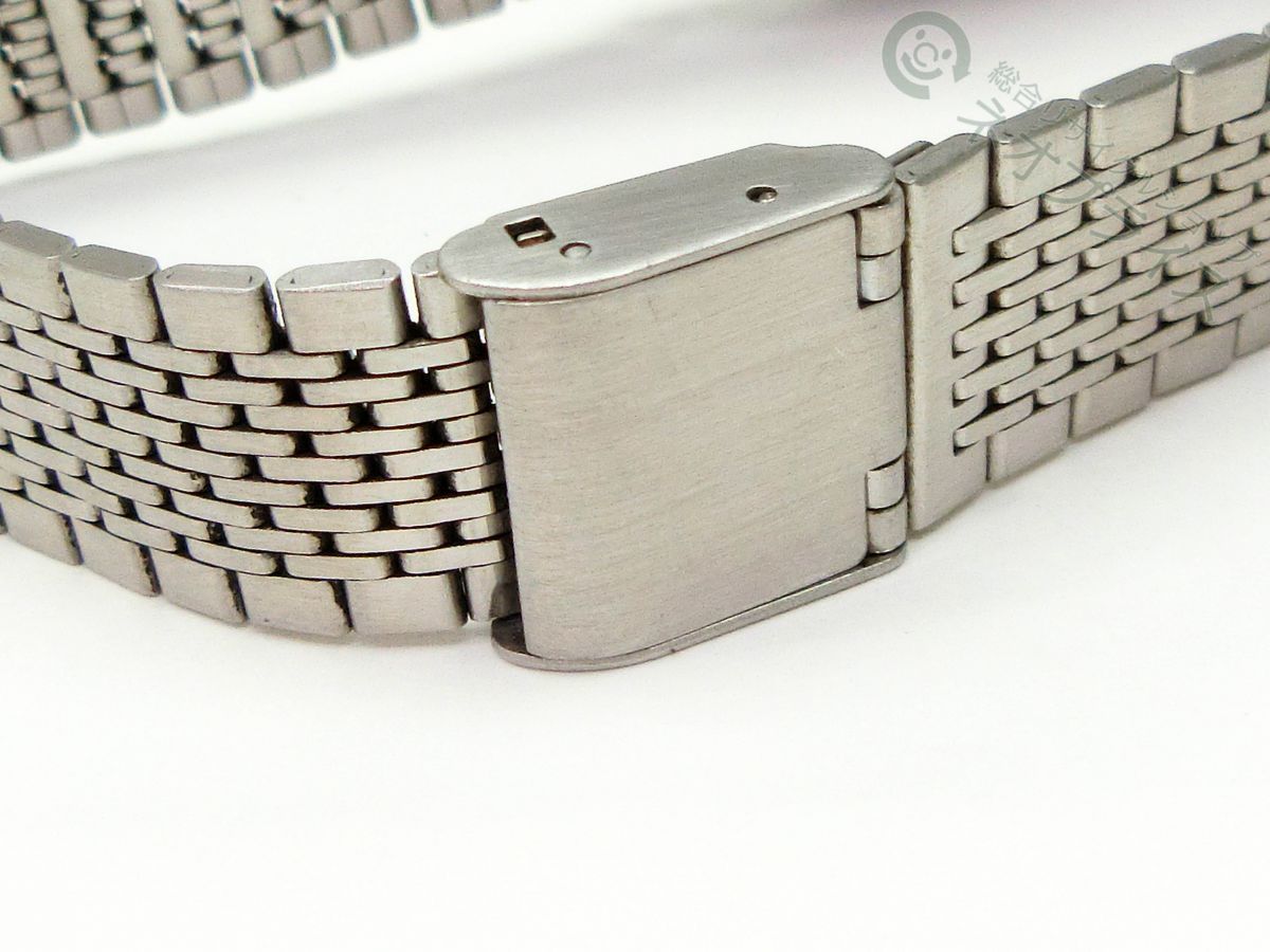 ☆ZZ1184 BVLGARI ブルガリ BB33SLD クオーツ メンズ 腕時計