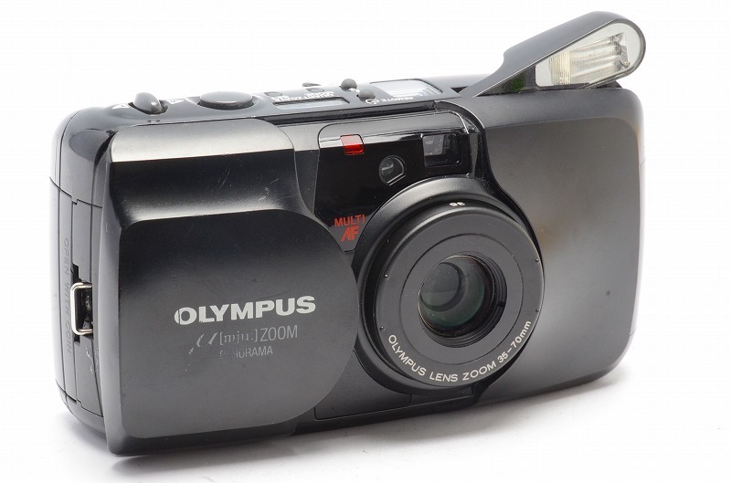 ★並品★ OLYMPUS μ ZOOM PANORAMA      #19-347(8714-1)の画像2