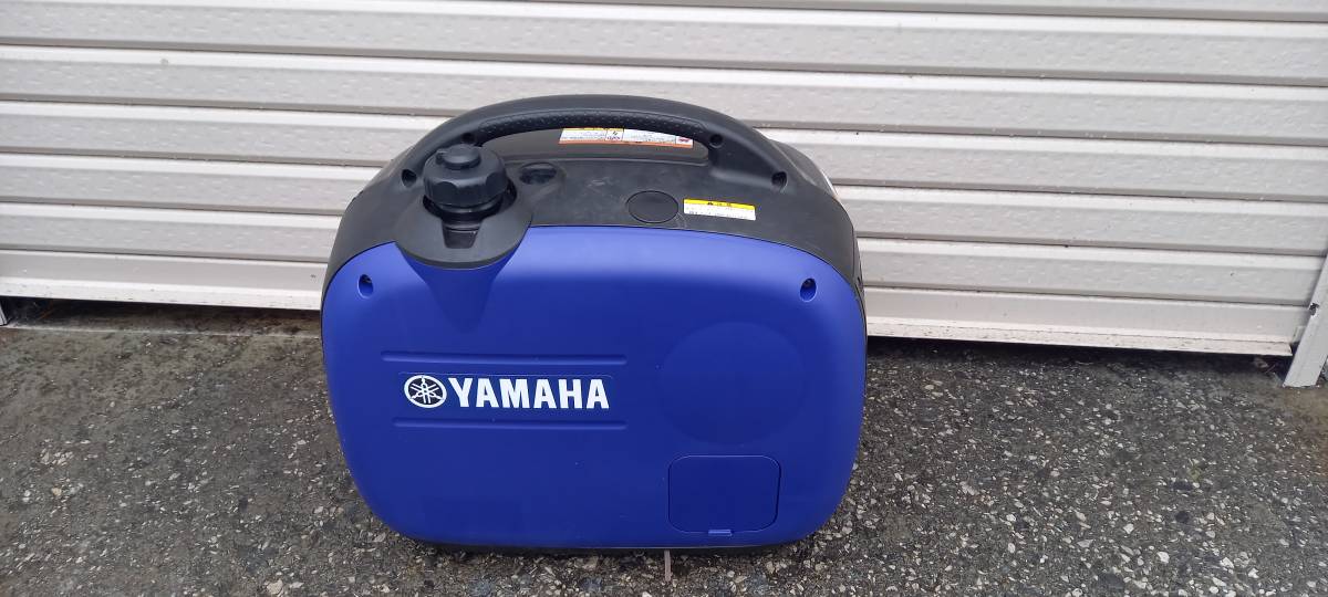 ヤマハ インバーター発電機 実働 | fcdunav.bg