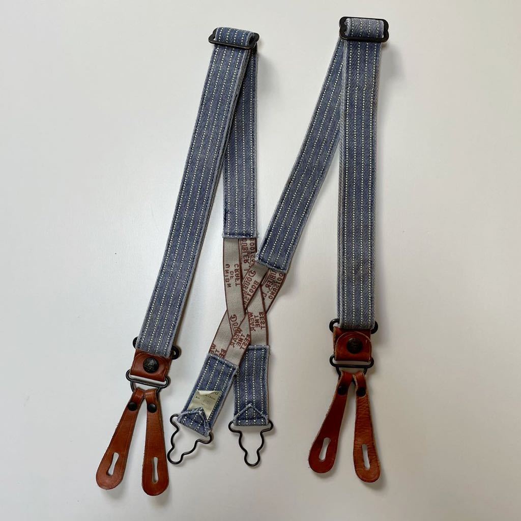 Yahoo!オークション - RRL “Wabash Suspender” サスペンダー Yahoo!オークション - RRL “Wabash Suspender” サスペンダー