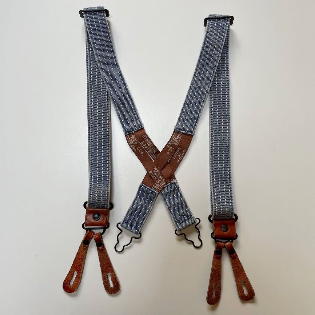 Yahoo!オークション - RRL “Wabash Suspender” サスペンダー Yahoo!オークション - RRL “Wabash Suspender” サスペンダー
