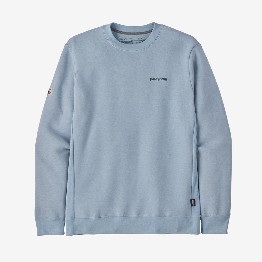 パタゴニア　patagonia　メンズ　フィッツロイ・アイコン・アップライザル・クルー・スウェットシャツ　STME　XL　新品 39667