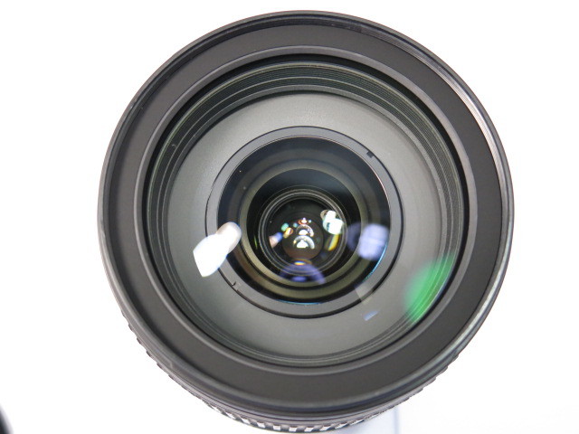 Nikon AF-S 24-120mm F4G ED VR N 純正フード・純正ポーチ・説明書・元