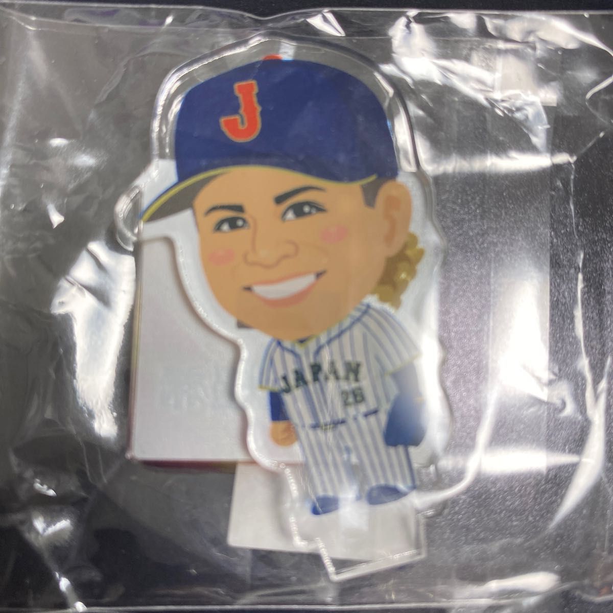 WBC 宇田川優希 アクリルスタンド