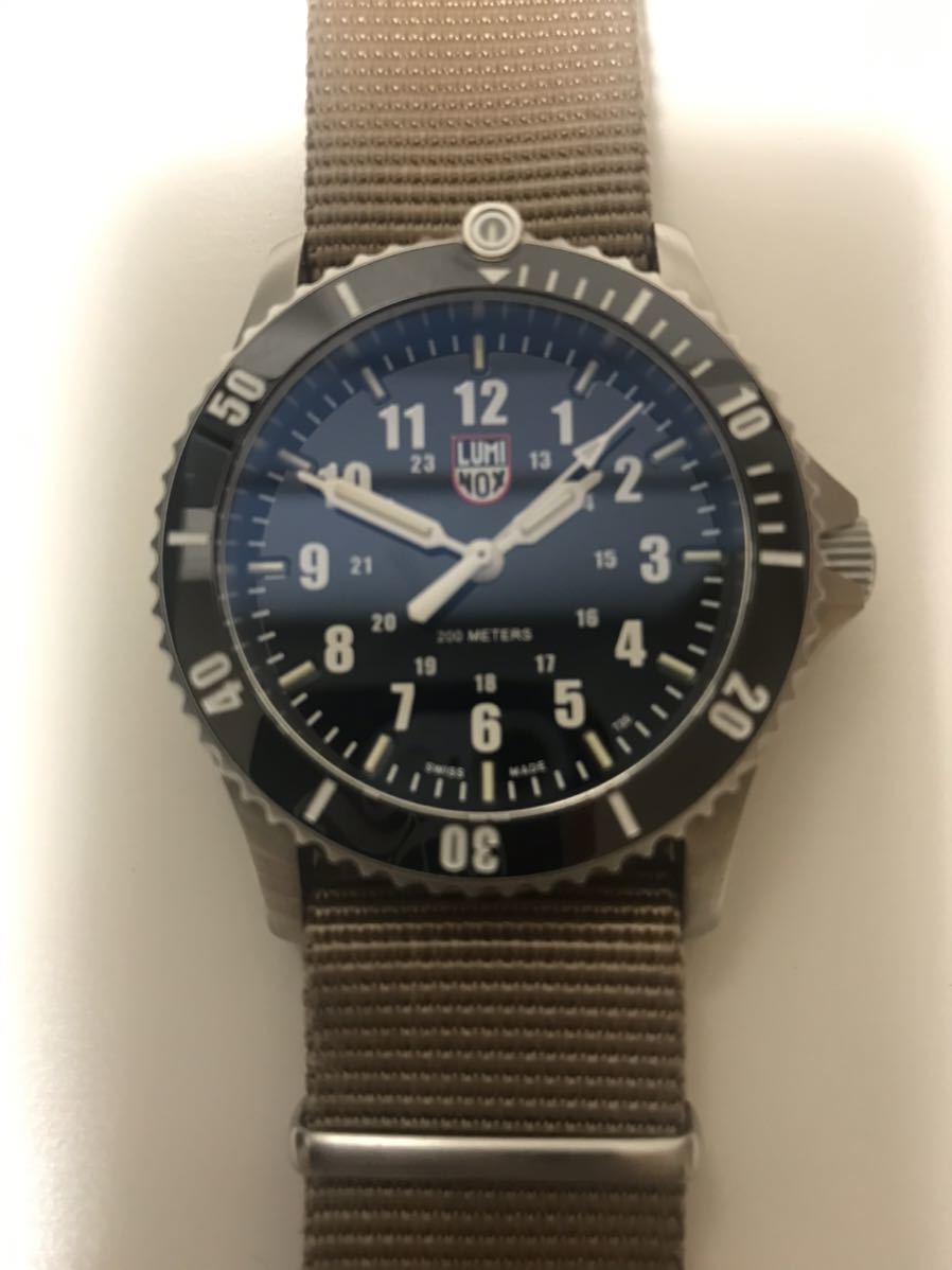 ルミノックスRef.0901.30TH SET Luminox 世界限定730本 | maksgroup.co.in