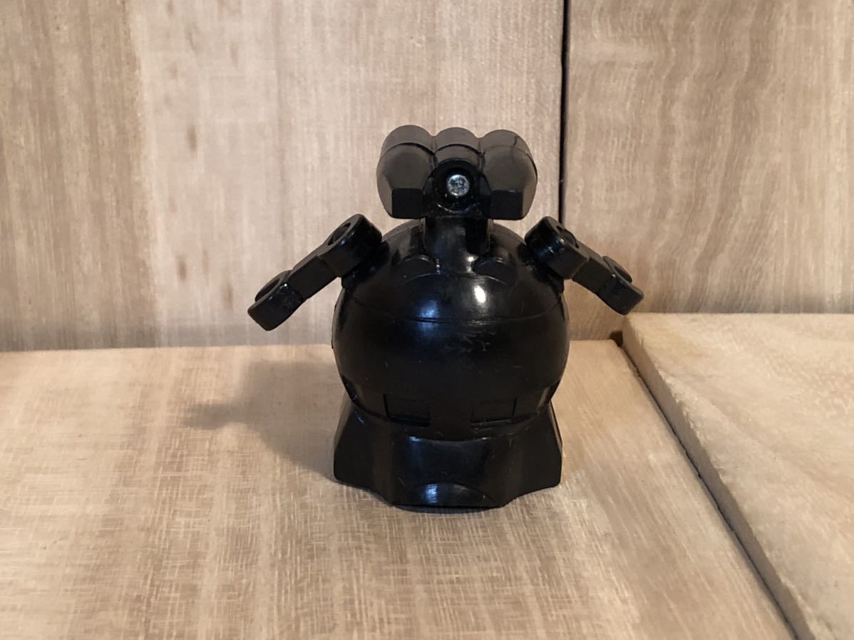 新品　未使用　当時物　ロボット　 robot チョロq JAPAN vintage retoro 昭和レトロ　ガチャ　コスモス　パチ　無版権_画像3