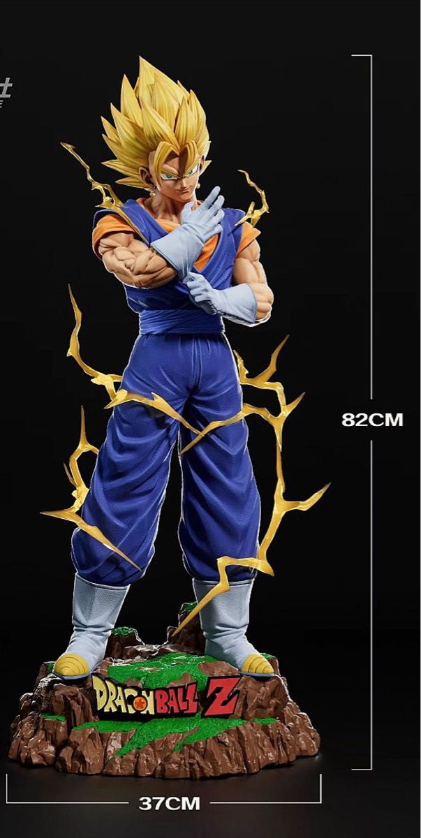 1/6スケール ドラゴンボール ベジット フィギュア スタチュー