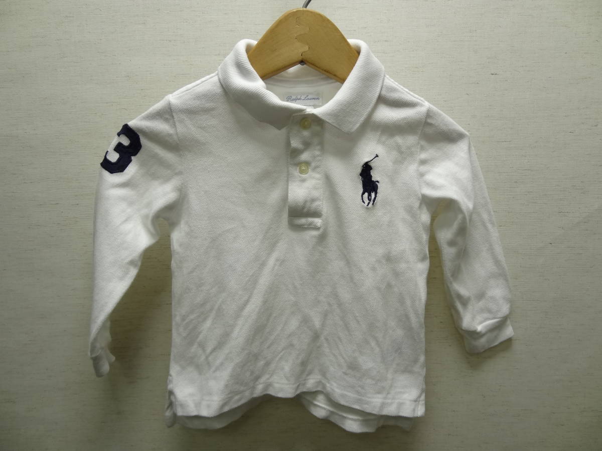 全国送料無料ポロラルフローレンPOLO RALPH LAUREN 子供服キッズベビー