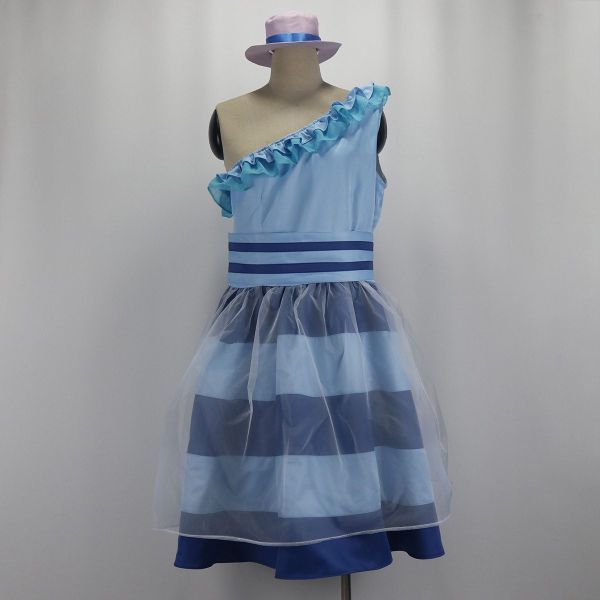 希少になる cos9773高品質 実物撮影 コスプレ衣装 るり) 瑠璃(ごこう 五更 俺の妹がこんなに可愛いわけがない コスプレ衣装