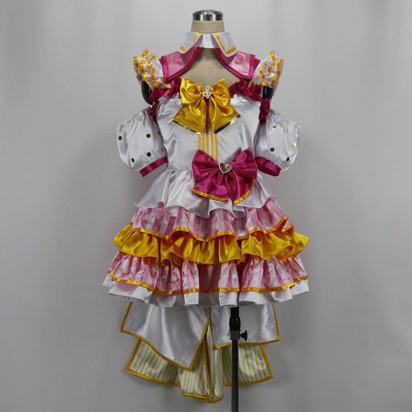 種類豊富な品揃え PriPara プリパラ 実物撮影 cos9782高品質 真中らぁ