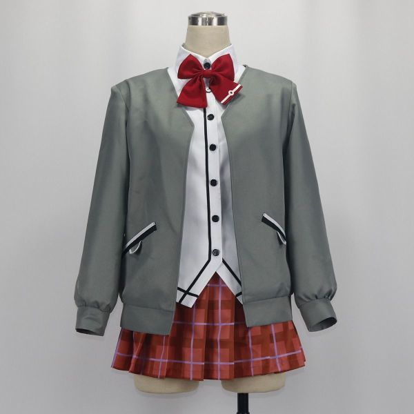 【25%OFF】 ヴィアティン 永遠の7日 実物撮影 cos9792高品質 指揮使い コスプレ衣装 Elysee かのじょ 彼女 コスプレ衣装