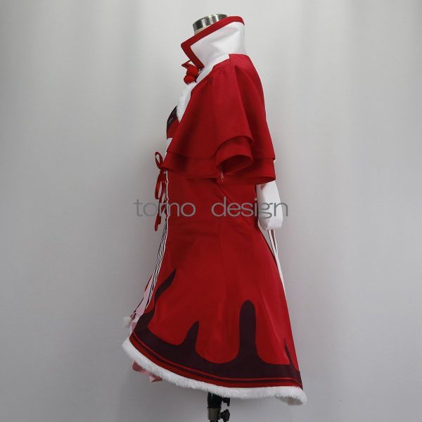 cos9814高品質実物撮影 Amazing Dolce VOCALOID ボーカロイド ボカロ メイコ MEIKO コスプレ衣装_画像5