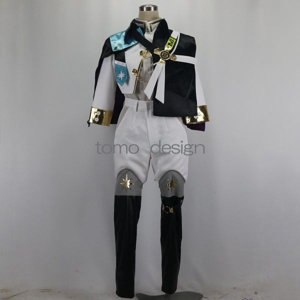 cos9861高品質 実物撮影 アイドルマスター SideM 花園百々人(はなぞの