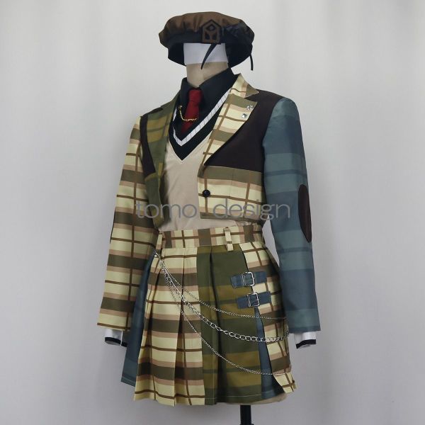 お歳暮 cos9884高品質 実物撮影 シャイニーカラーズ アイドルマスター コスプレ衣装