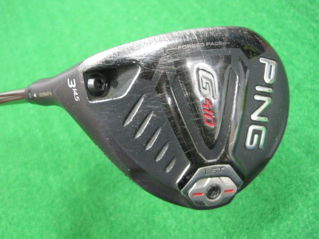 PING G410 3w ピンツアー 75S-