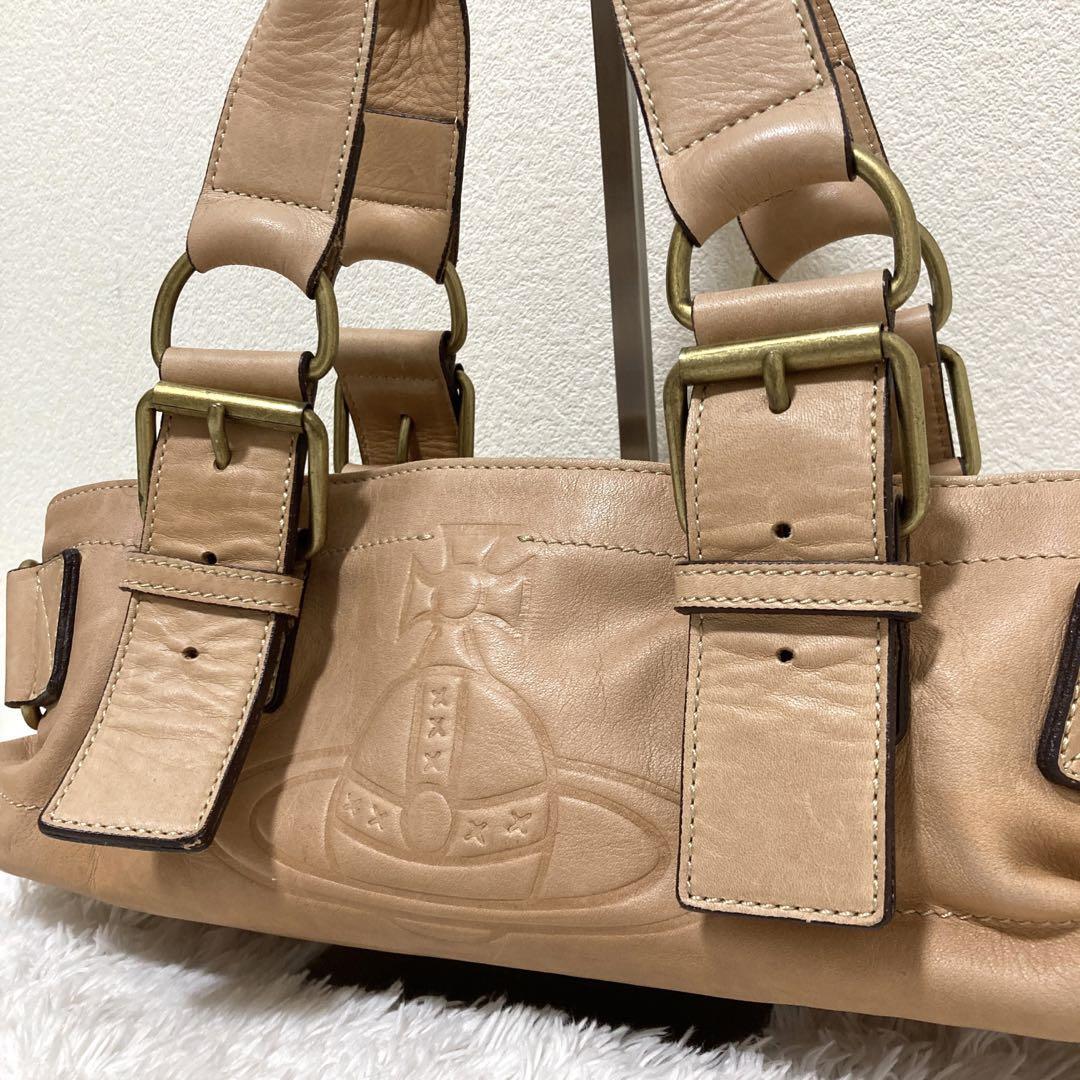 Vivienne Westwood ヴィヴィアンウエストウッド トートバッグ Vivienne Westwood ヴィヴィアンウエストウッド トートバッグ