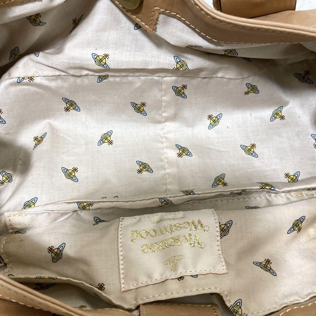 Vivienne Westwood ヴィヴィアンウエストウッド トートバッグ Vivienne Westwood ヴィヴィアンウエストウッド トートバッグ