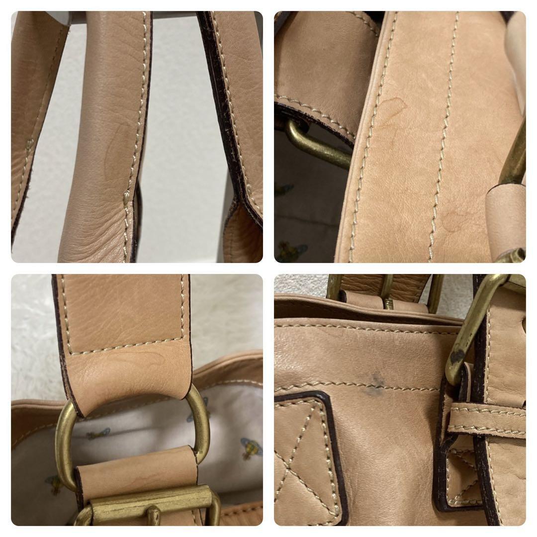 Vivienne Westwood ヴィヴィアンウエストウッド トートバッグ Vivienne Westwood ヴィヴィアンウエストウッド トートバッグ