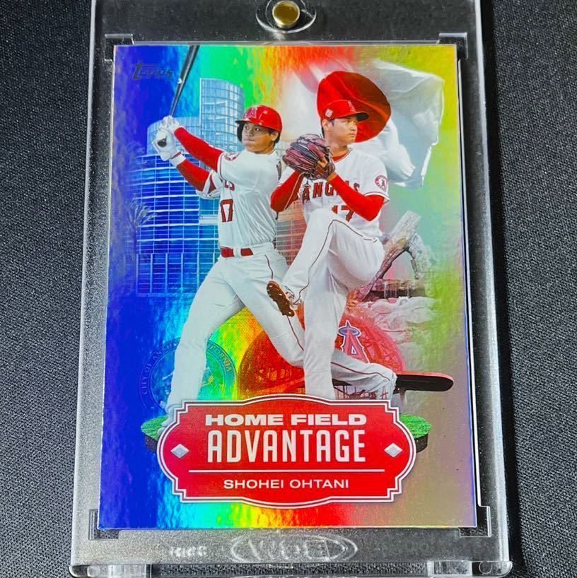 予約】 topps 【専用】大谷翔平選手 Home Advantage Field その他