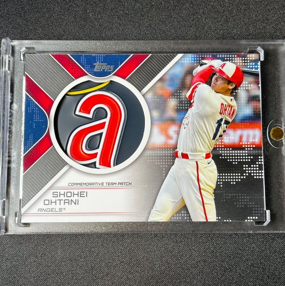 Yahoo!オークション - 最新 2023 Topps Series 1 大谷翔平 旧...