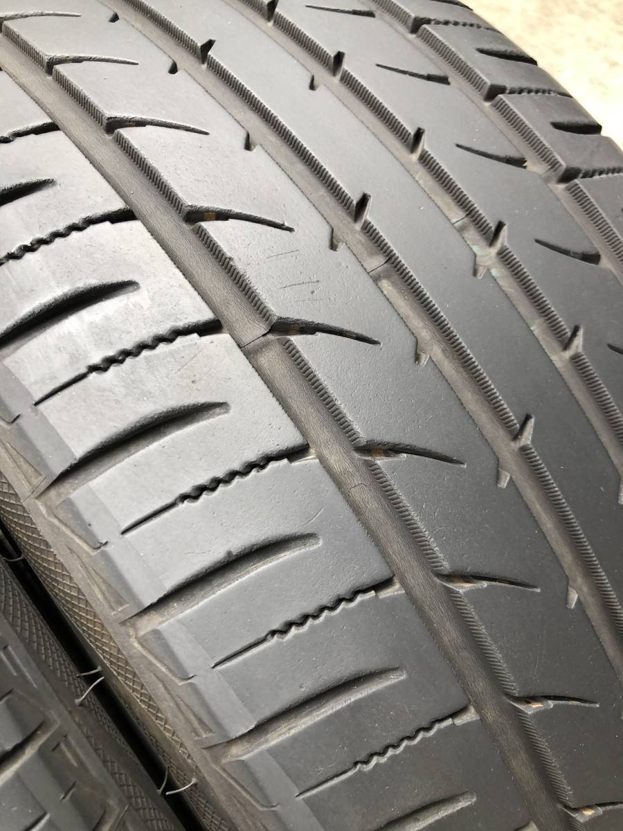 トーヨー　NANOENERGY 3PLUS　245/45R18　2本セット　2020年製造　_画像5