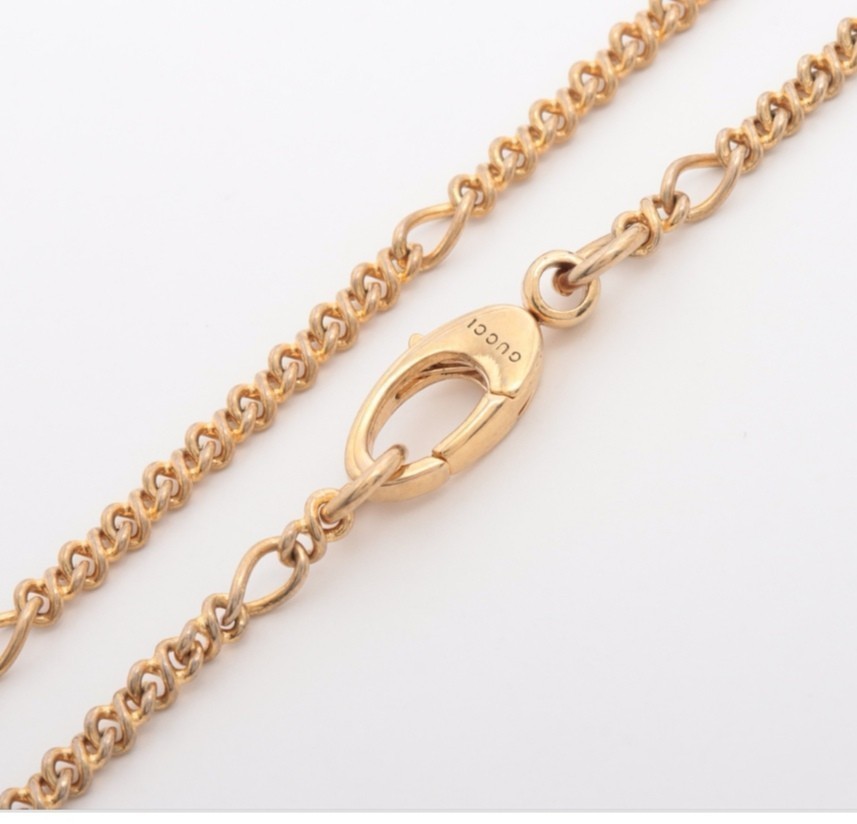 GUCCI グッチ ライオンヘッド ネックレス 箱 布袋 | lokomotivblog.hu