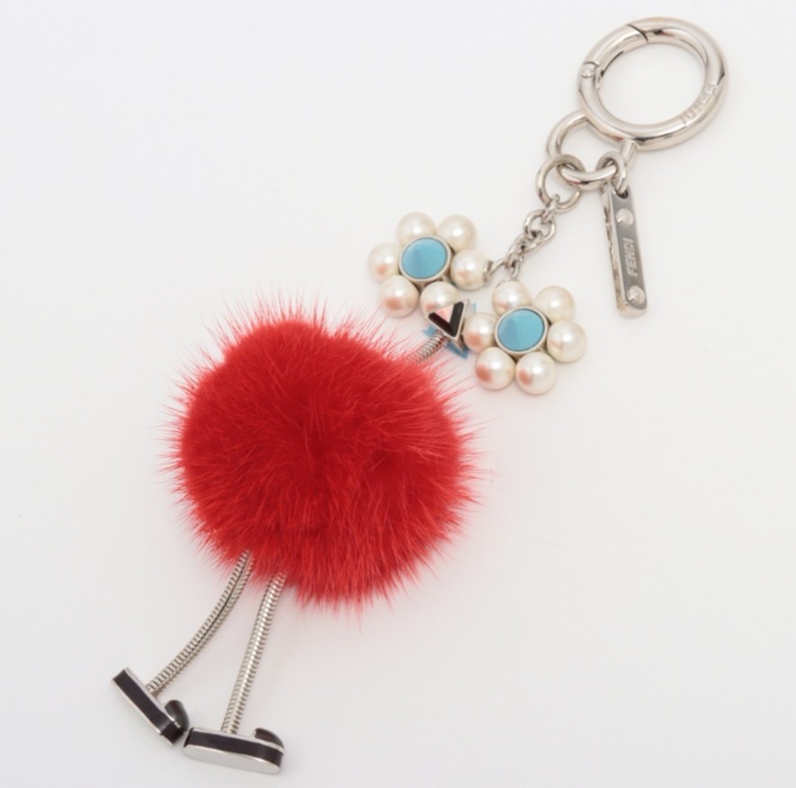 FENDI フェンディ バグズモンスター チャーム 箱 美品 | themediahub.qa