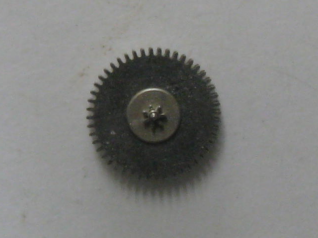 SEIKO 24マチックレディ 切替車Differential wheel Calibre:2406A(P管理531240)_画像1