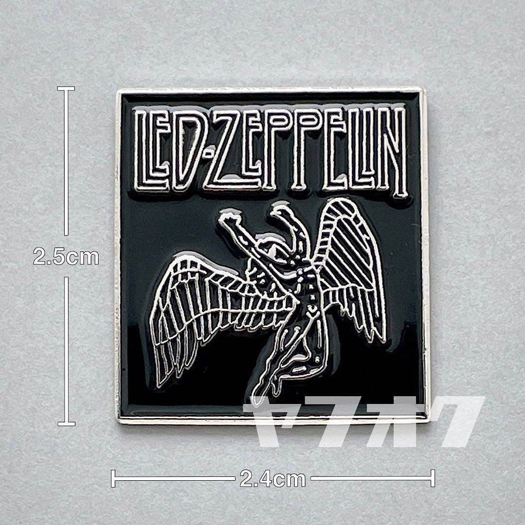 Led Zeppelin レッドツェッペリン ピンバッジ【561】_画像1