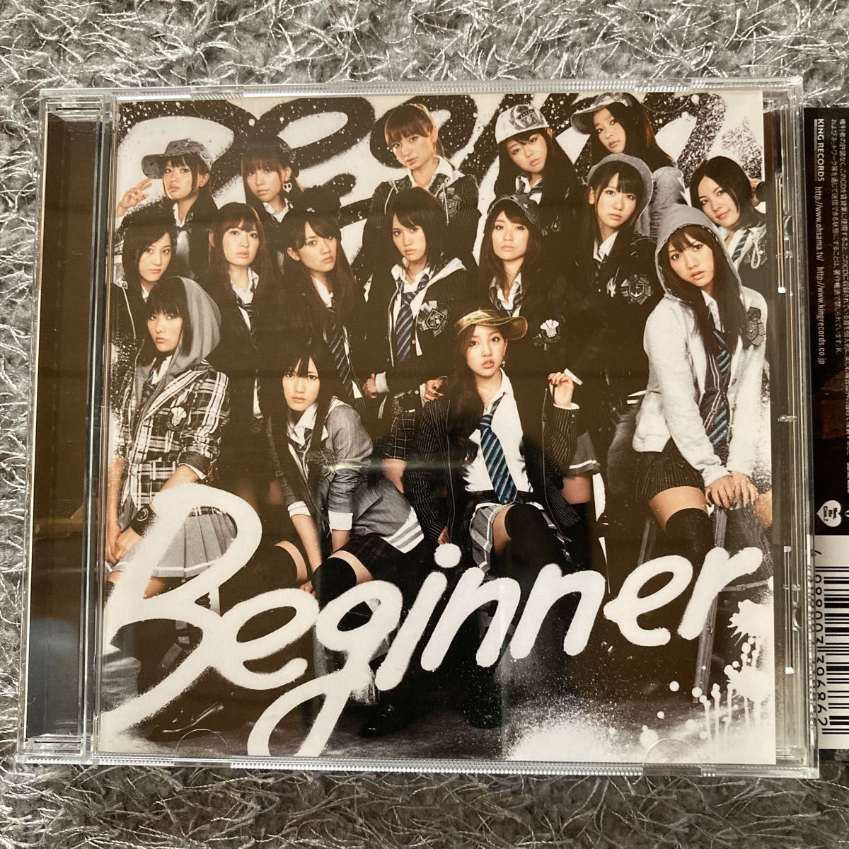 Beginner （劇場盤） AKB48